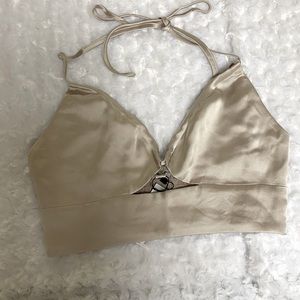 NEW Garage Cropped top